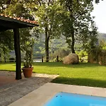 빌라 Casa Da Terra -