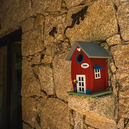 빌라 Casa Da Terra -