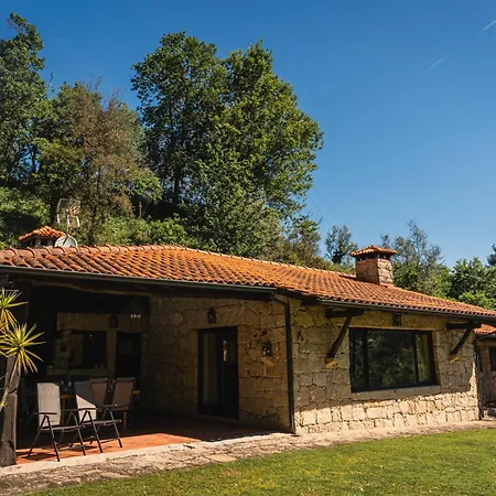 Casa Da Terra - 빌라