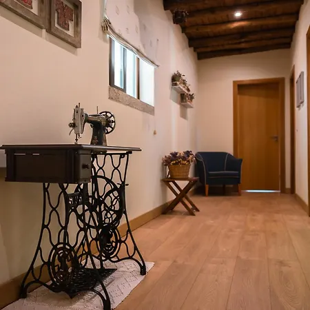 빌라 Casa Da Terra -