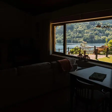 빌라 Casa Da Terra -