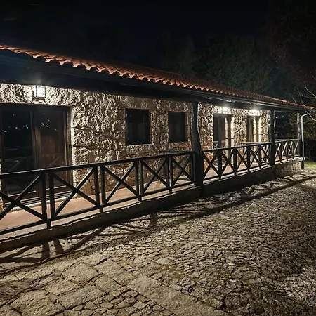 빌라 Casa Da Terra - *
