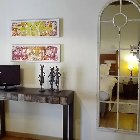 빌라 Casa Da Terra - *
