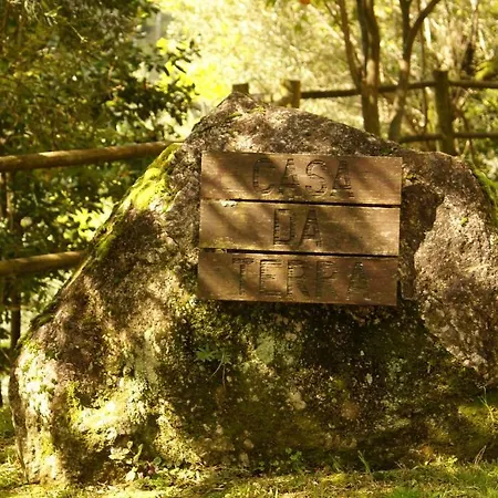 빌라 Casa Da Terra - *