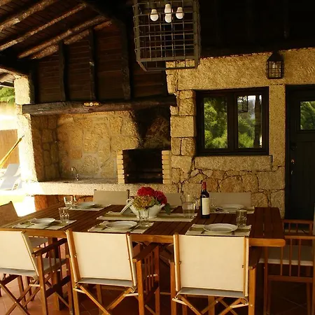Casa Da Terra - Villa Geres