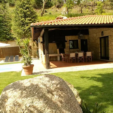 Casa Da Terra - 빌라