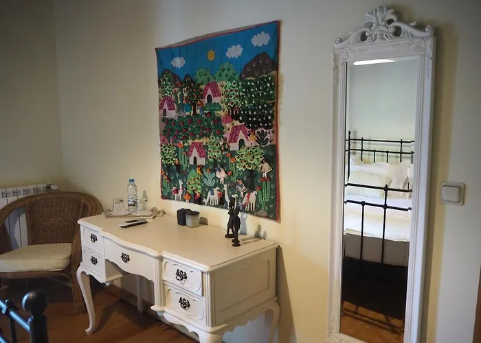 Casa Da Terra - 빌라 *