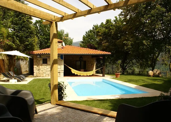 Casa Da Terra - * Geres