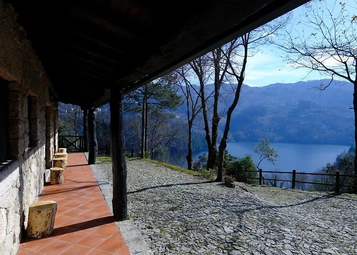 Casa Da Terra - Villa Geres