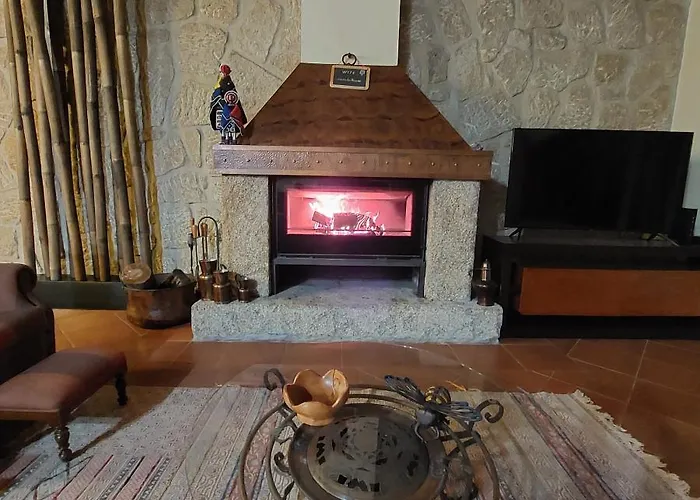 Casa Da Terra - 빌라 *