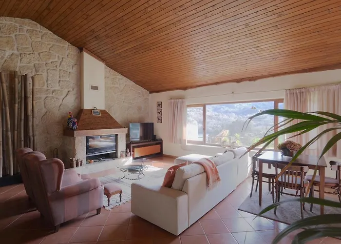 Casa Da Terra - Willa *