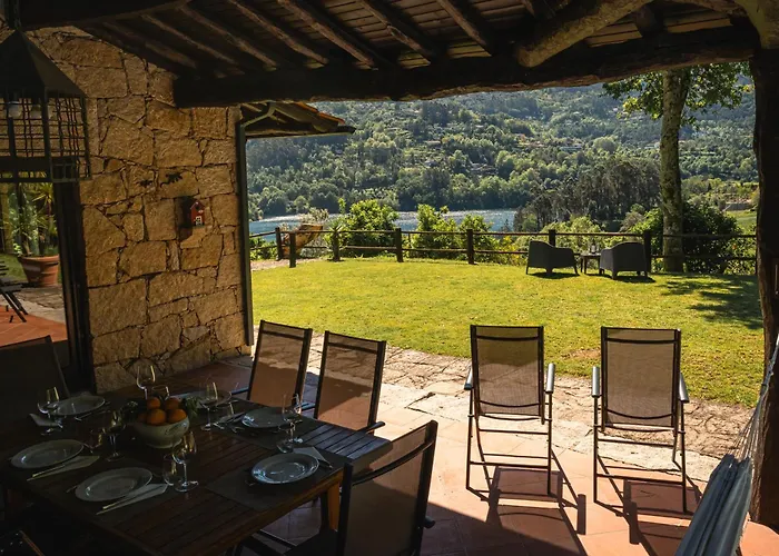 Casa Da Terra - * Geres