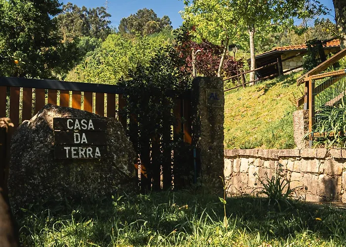Casa Da Terra - Willa *