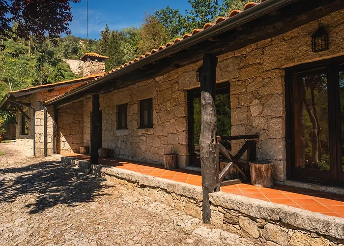 Casa Da Terra - Villa Geres