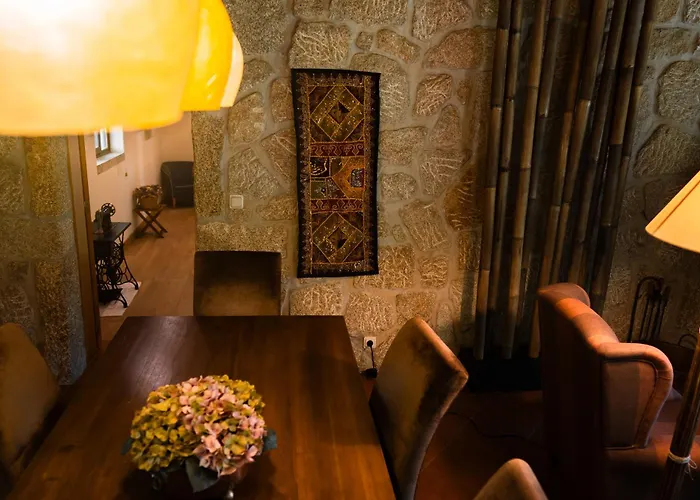 Willa Casa Da Terra - Geres