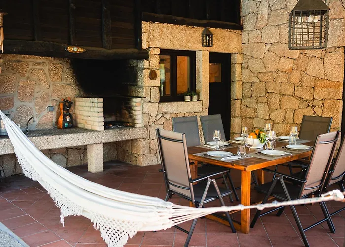 Casa Da Terra - Geres