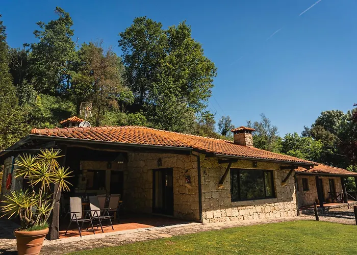 Casa Da Terra - Villa