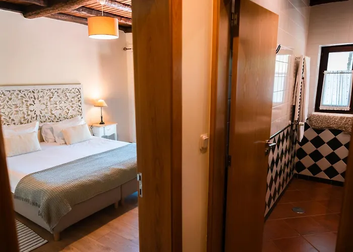 Casa Da Terra - Willa