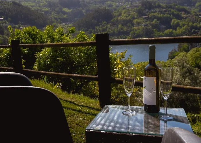 Willa Casa Da Terra - Geres