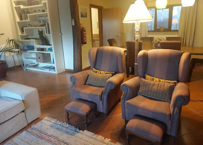 וילה Casa Da Terra - ג'רס