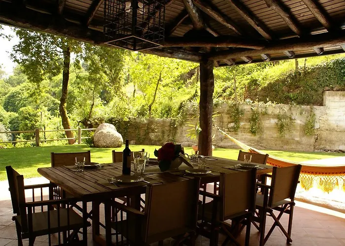 Willa Casa Da Terra - Geres