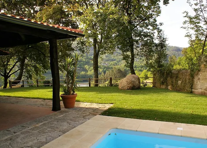 Villa Casa Da Terra -