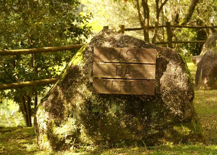 Willa Casa Da Terra - *