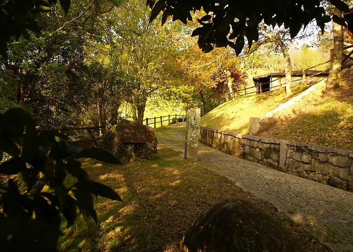 Casa Da Terra - 빌라 *
