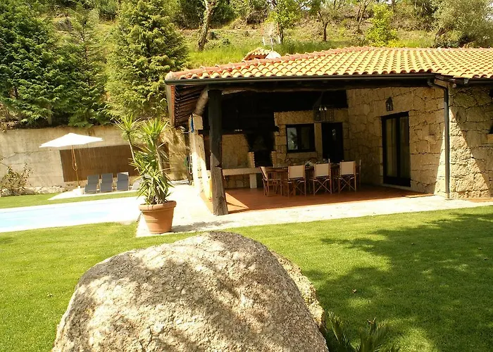 Casa Da Terra - וילה